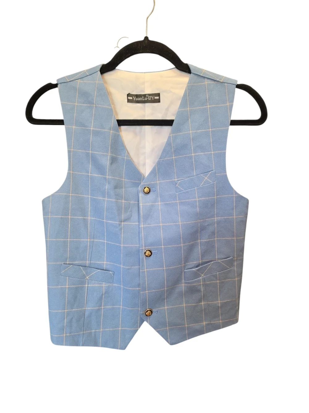 yuanlu light blue
